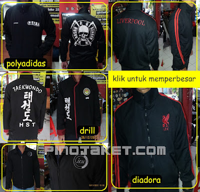 desain jaket