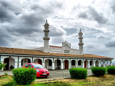 Keindahan Rekabentuk Senibina Masjid