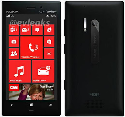 Nokia Lumia 928 Soon On Verizon - First SVLTE Smartphone