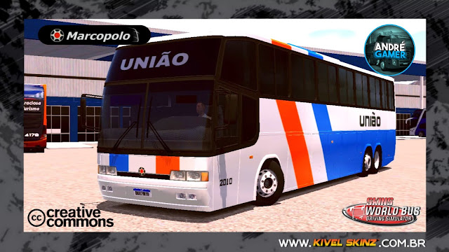 PARADISO GV 1150 - VIAÇÃO EXPRESSO UNIÃO