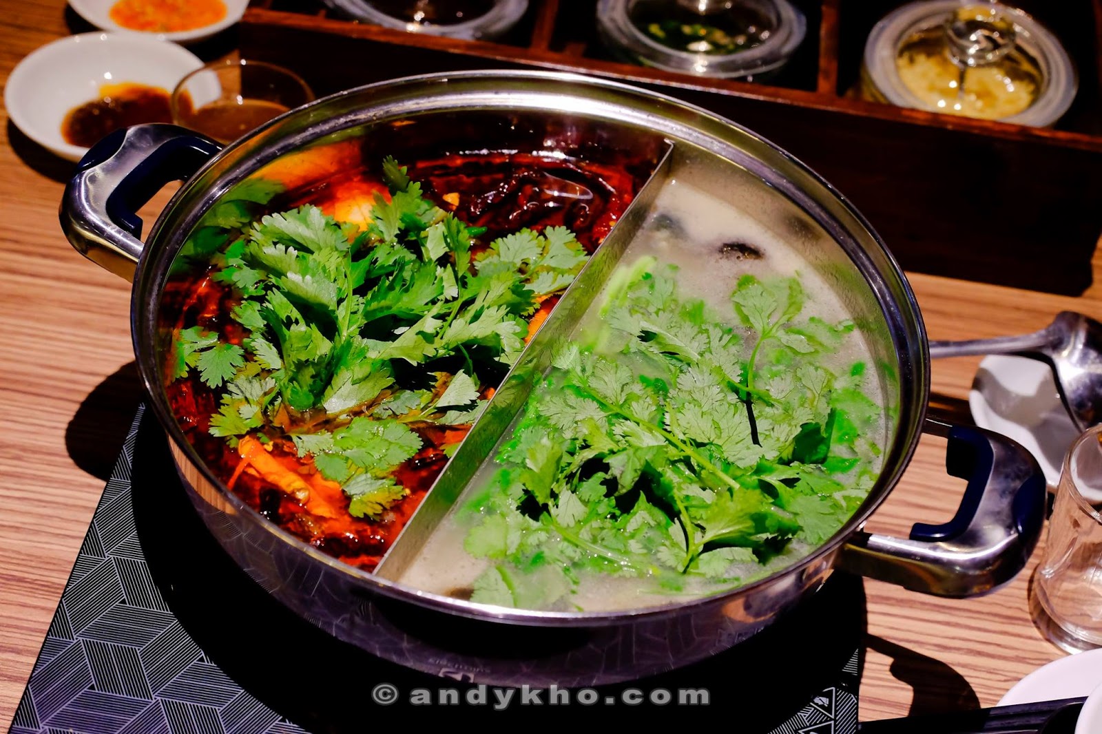 香港热锅 Hong Kong Hot Pot Restaurant @ Telawi Square Bangsar ...