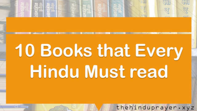 hindu books