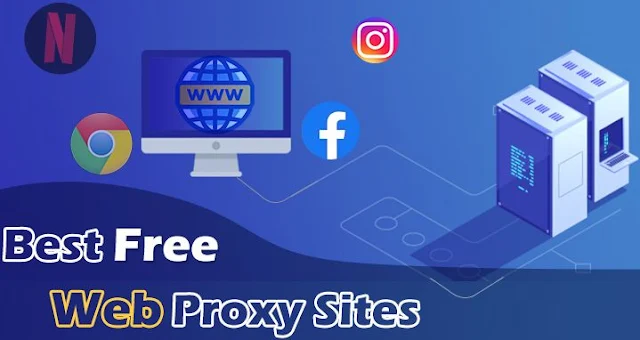 Best Free Web Proxy Sites