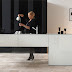 Pregnant Kitchen Cantilever!
