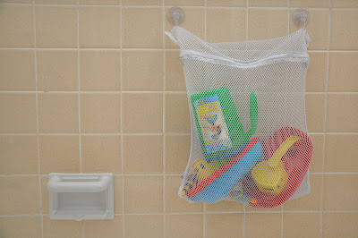 Bath Toy Drying Solution