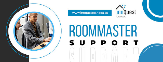 Roommaster Support
