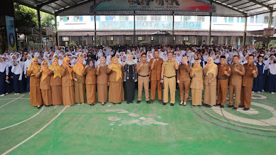Launching Program Cirebon Viral, Pj Sekda Apresiasi Konten Kreatif Berbasis Budaya Lokal