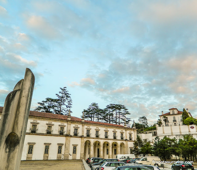 Hotel Solar Cerca do Mosteiro em Alcobaça, Portugal