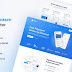 Fintex - Mobile App & Fintech Startup Elementor Template Kit Review