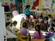 Semana del dia del Niños. Hola esta es la semana del dia del niño y la niña.