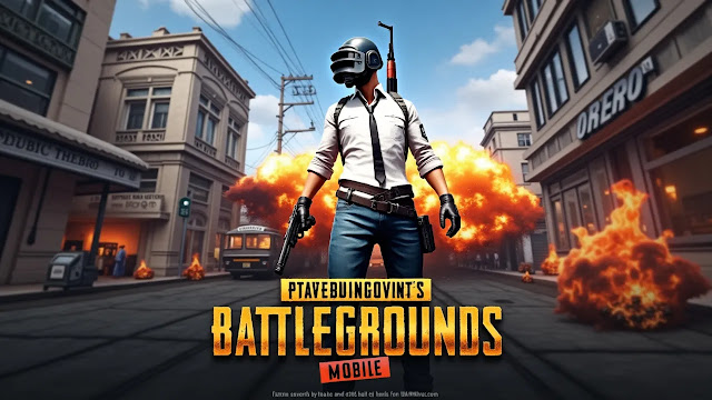 لعبة PUBG Mobile – من اقوى العاب الموبايل في العالم