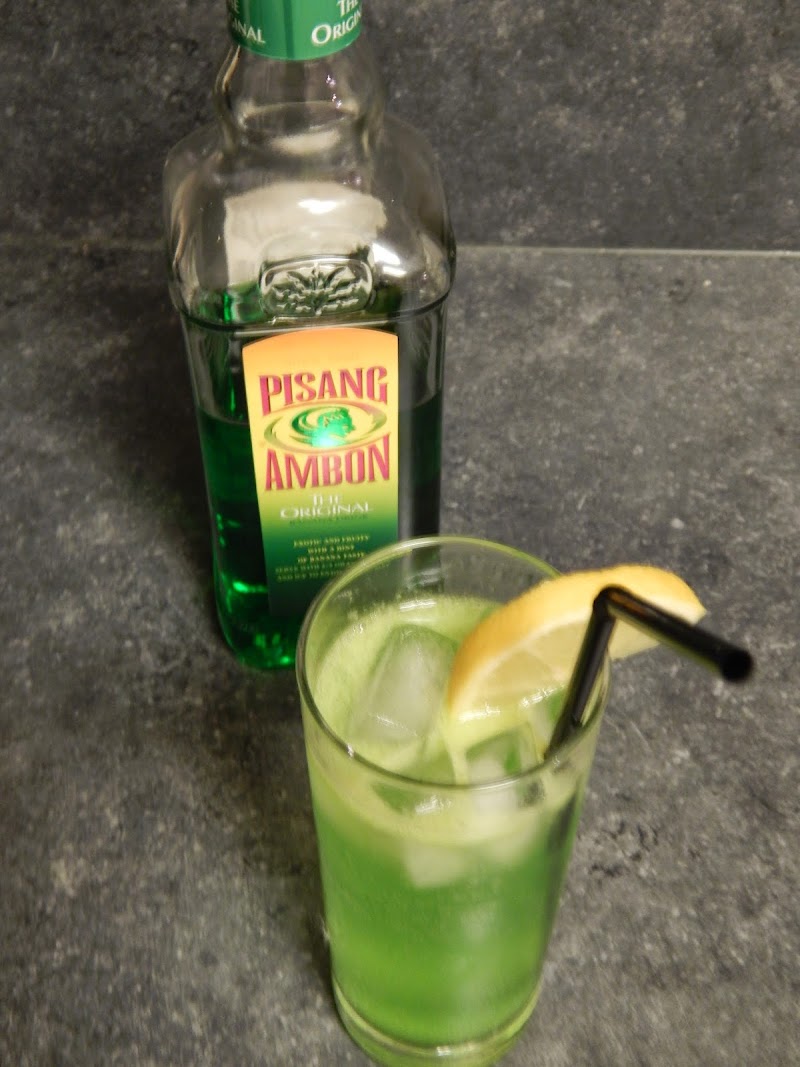 22+ Pisang Ambon Cocktail
