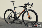 Cipollini Dolomia Campagnolo Super Record H12 EPS Bora WTO 45 road bike at twohubs.com