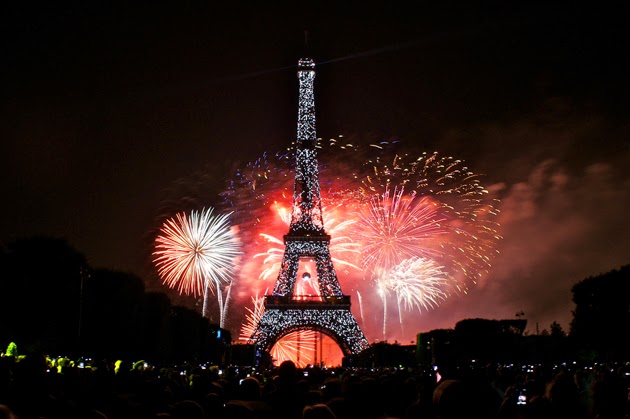 Happy New Year 2015 In French: Wishes And Messages