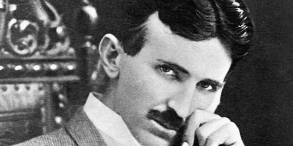 Sejarah Nikola Tesla Penemu Motor Listrik