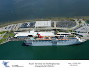 FW: Cruise Terminal 6 Aerials (cruise terminal )