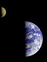 Imágenes de la Tierra por la NASA