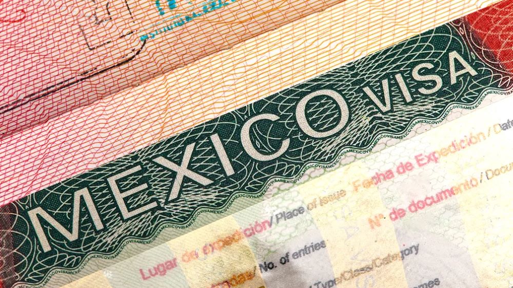 تكلفة التأشيرة السياحية إلى المكسيك،ما تكلفة السفر الى المكسك