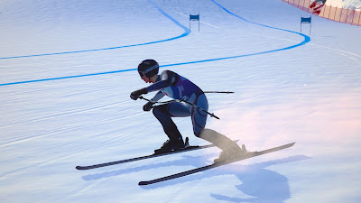 Winter Games 2023 Game Screenshot 3