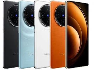 vivo X100