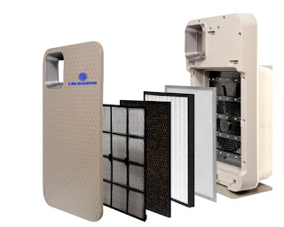 Crusaders Technologies Unveils XJ-3900-A Air Purifier with 6 Filters