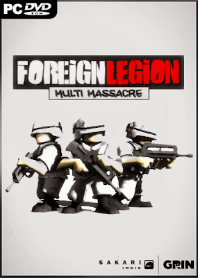  Foreign Legion Multi Mascare 2012