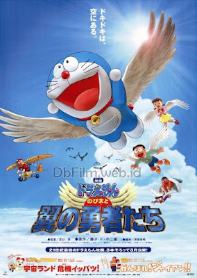 Doraemon, Nobita, dan Kerajaan Burung (2001)