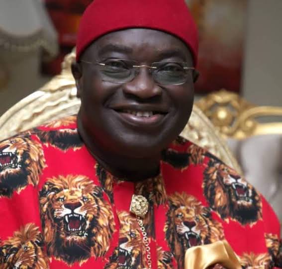 2023: Let Gov Ikpeazu Tell Abians Why He is Not Paying Salaries, Pension - Charles Ogbonna