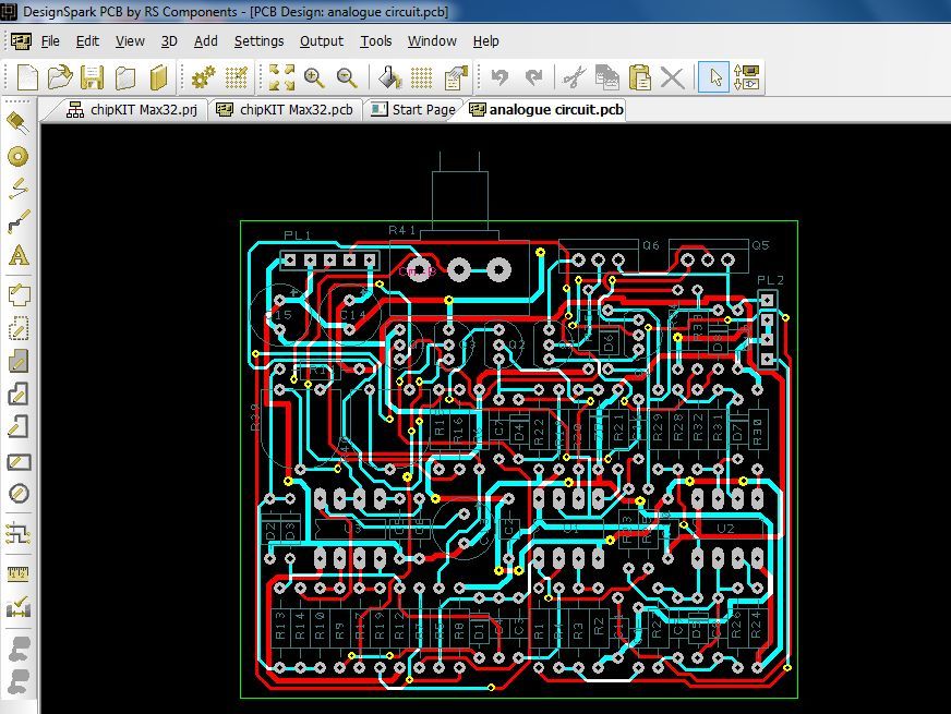 Best of Free 10 PCB Design SoftwareElectronics Project Circuts