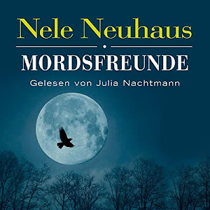 Mordsfreunde: 6 CDs (Ein Bodenstein-Kirchhoff-Krimi, Band 2)