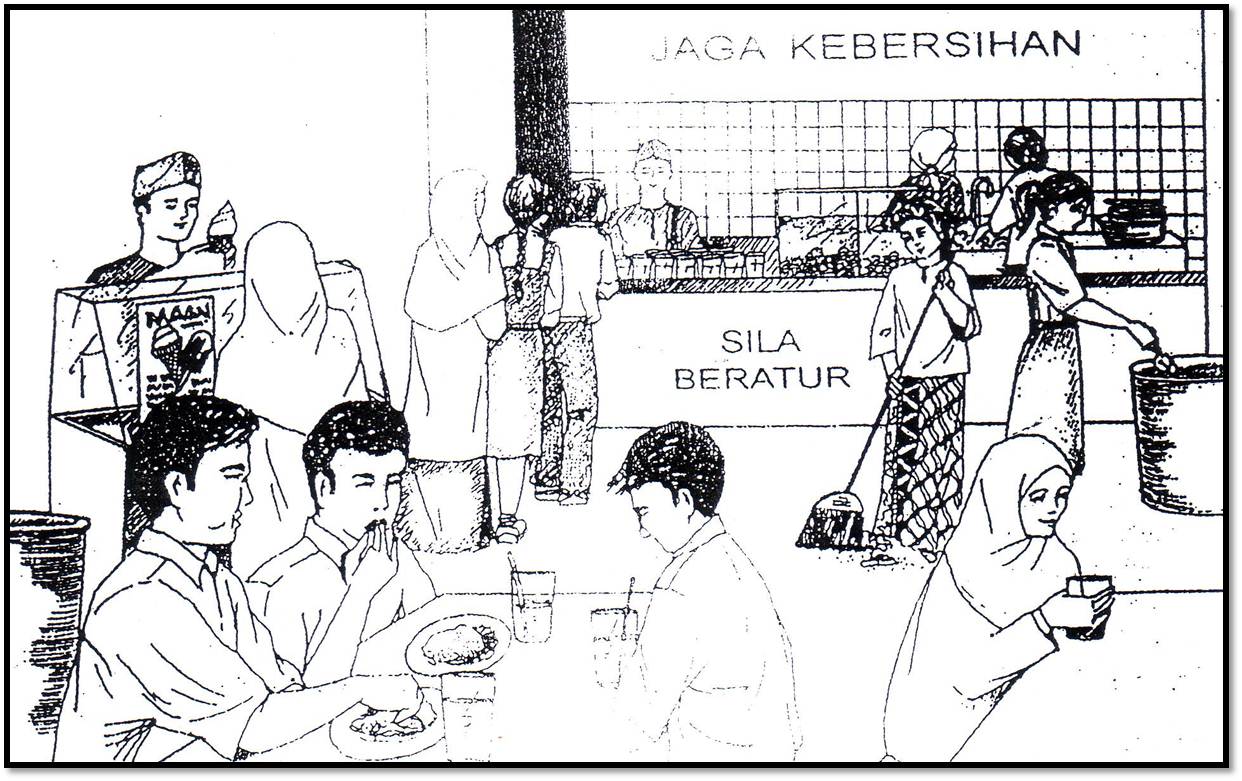 BILA PENA MULA BERBICARA: JENIS KARANGAN A BM UPSR