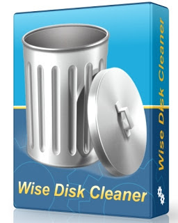 تحميل برنامج Wise Disk Cleaner مجانا لتنظيف الهارد من مخلفات الانترنت