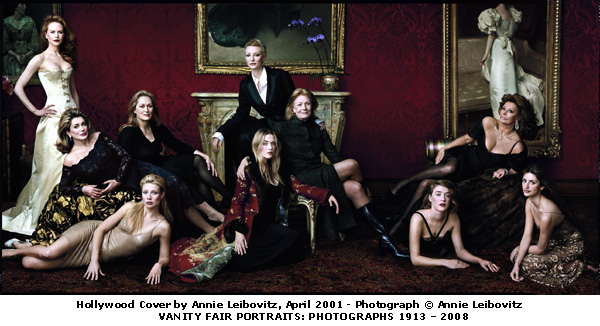 Icon Annie Leibovitz