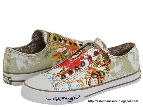 Ash chaussure:ash-590157