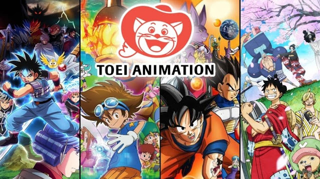 Toei Animation pateix un atac 'ransomware'