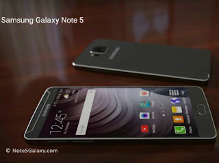 Samsung Galaxy Note 5