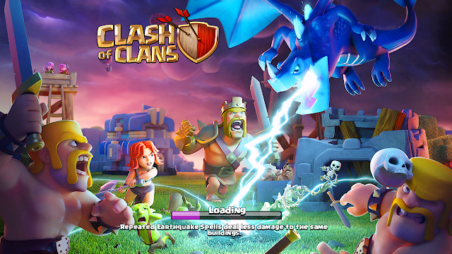 Clash Of Clans v13.576.9 Apk Mod [Unlimited Everything]