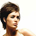 Modern Messy Cute Hairstyle 2010