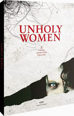 Unholy Women Movie Poster