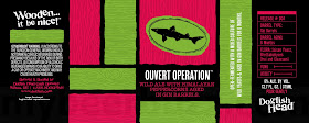 Dogfish Head Raison Brett’Ra & Ouvert Operation Coming To Wooden It Be Nice Series