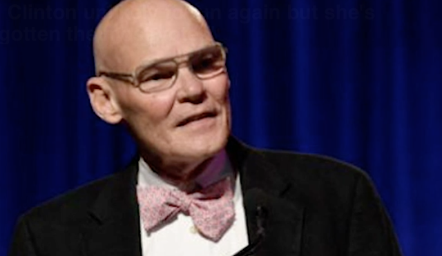 Carville: Clinton unlikely to run again but she's 'always gotten the most votes'