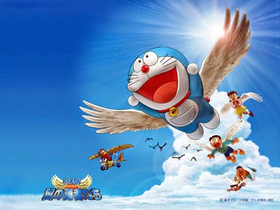 Kumpulan Gambar Doraemon 3D  Gambar Lucu Terbaru Cartoon Animation Pictures