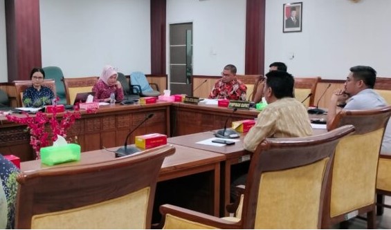 Tidak Dihadiri Pelaku Usaha Gula Merah, Komisi II DPRD Batam Akan Jadwalkan Kembali RDP