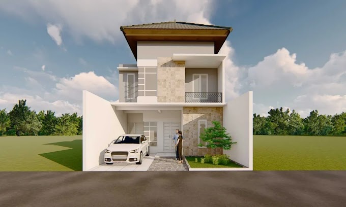 Estimasi Biaya Bangun Rumah 2 Lantai 6x10: Panduan Lengkap