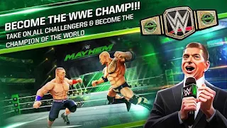 Wwe game android mod apk
