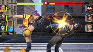 Fight Simulation Games