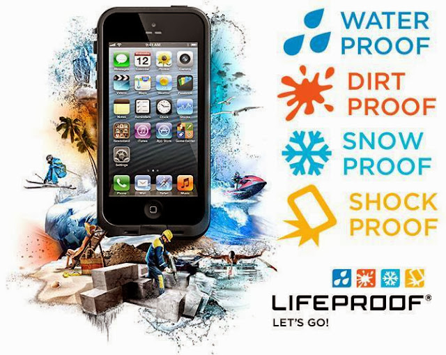 Water Proof Cases 