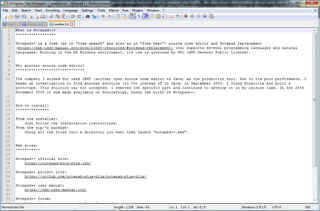 Notepad++ 7.9.1 Final Latest Version