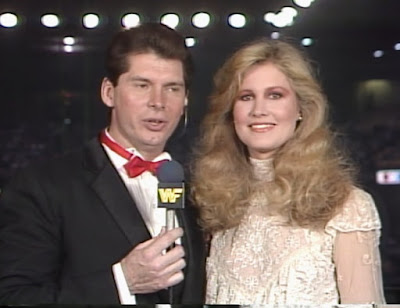 WWF The Wrestling Classic Review - Vince McMahon and Susan