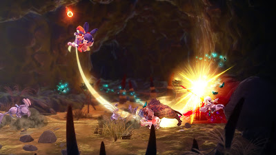 Sakuna Of Rice And Ruin Game Screenshot 8